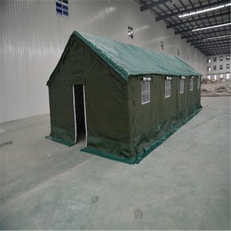 灵寿充气军用帐篷模型订制厂家
