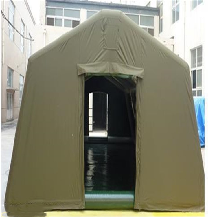 灵寿充气军用帐篷模型生产工厂